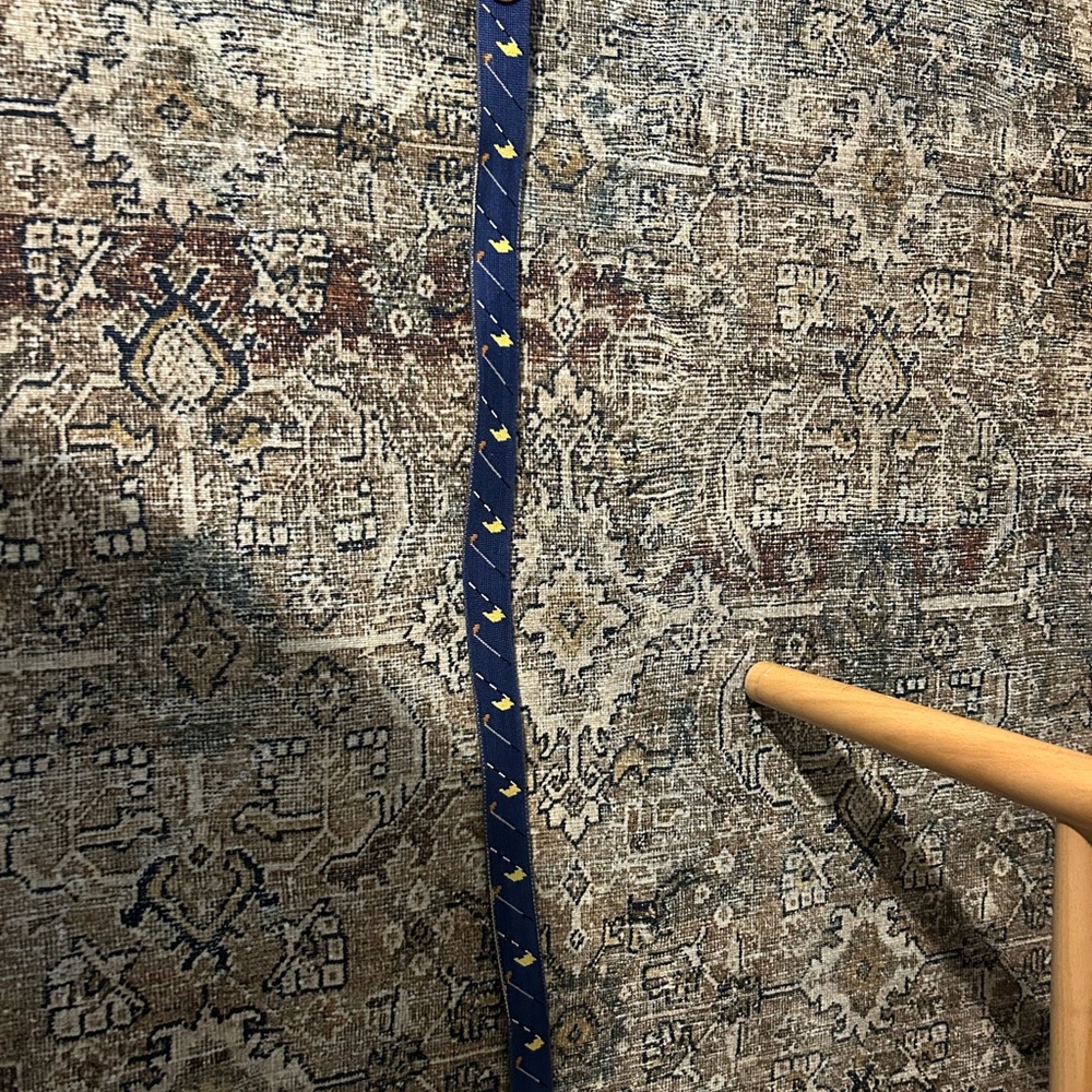 Smathers and Branson Belt